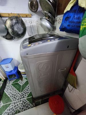 Máy giặt sanyo. Mua bán Máy giặt tại Huyện Bình Chánh Tp Hồ Chí Minh được đăng bởi Dat