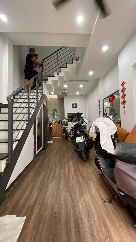 Bảy Hiền, Tân Bình, 40m² (4x10m), 4PN, Full Nội Thất,  Chỉ 4,5 Tỷ
