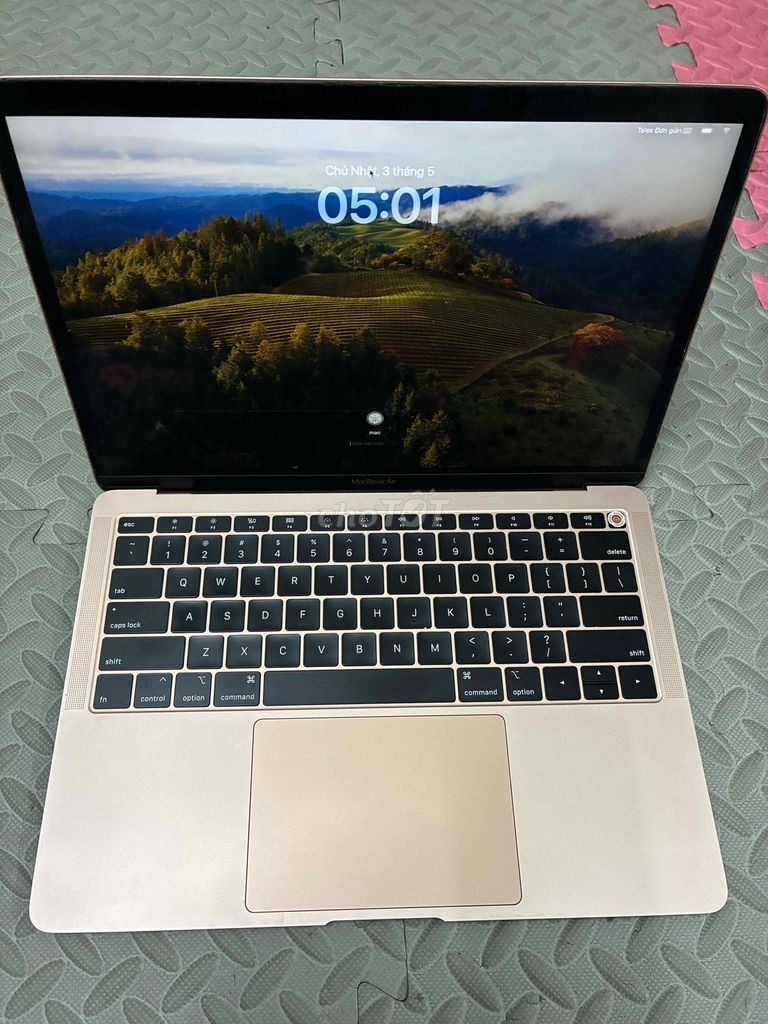Apple MacBook Air i5 8GB 128g. Mua bán Laptop tại Thành phố Biên Hòa Đồng Nai được đăng bởi Phú PC Laptop hình 1