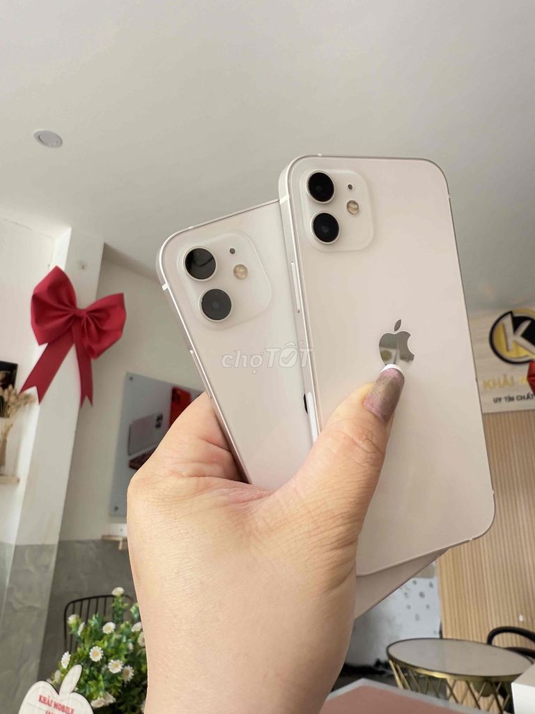 iphone 12 Quốc Tế Góp 0₫