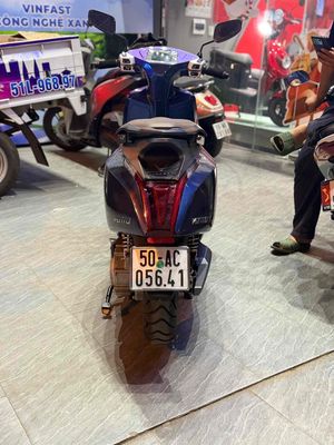 Xe máy điện VinFast Vento 2025 Xanh Galaxy