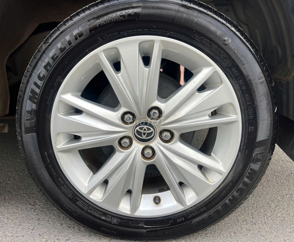 Innova 2017 2.0V bản cao cấp- 97.000 km. Mua bán Ô tô tại Quận Gò Vấp Tp Hồ Chí Minh được đăng bởi TOYOTA SURE GÒ VẤP hình 11