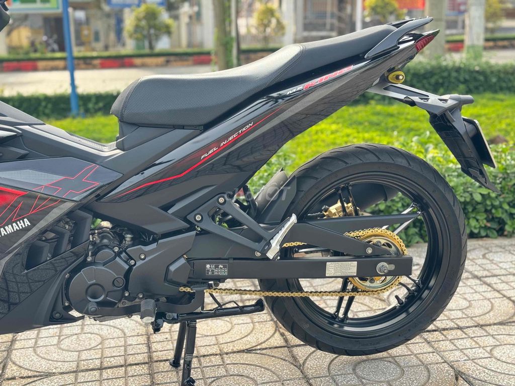 Exciter 150 2020 Đèn Led Zin Đẹp Keng 👍🔥. Mua bán Xe máy tại Huyện Châu Đức Bà Rịa - Vũng Tàu được đăng bởi Xe Máy Thành Lộc 72 hình 6