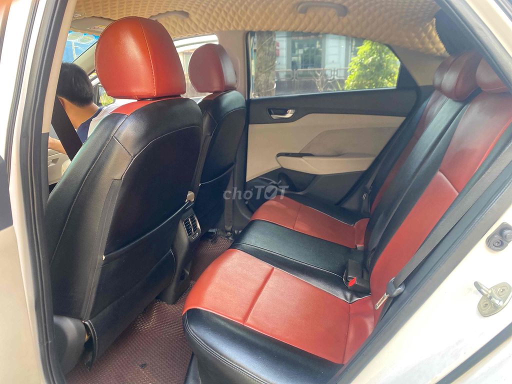 Hyundai Accent 2019 1.4 AT - 1 chủ. Mua bán Ô tô tại Thành phố Long Khánh Đồng Nai được đăng bởi Mr hiếu hình 7