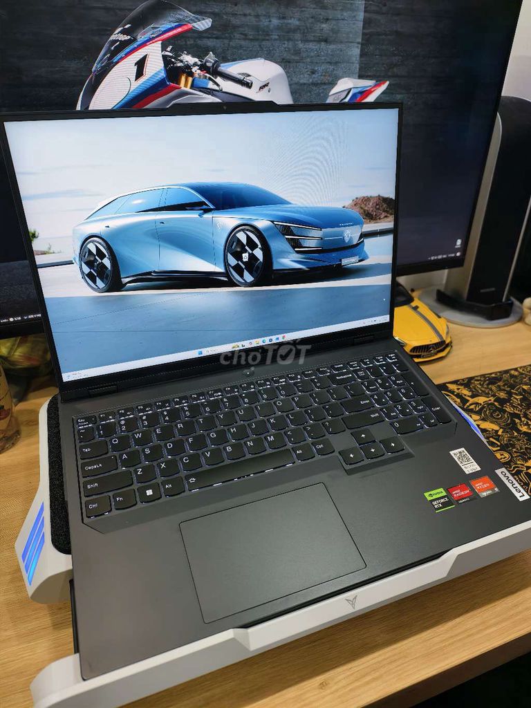 Pas Legion 5 Pro R9 7945 4060 16 1T + Tản Flydigi. Mua bán Laptop tại Quận Ngô Quyền Hải Phòng được đăng bởi hh hình 1