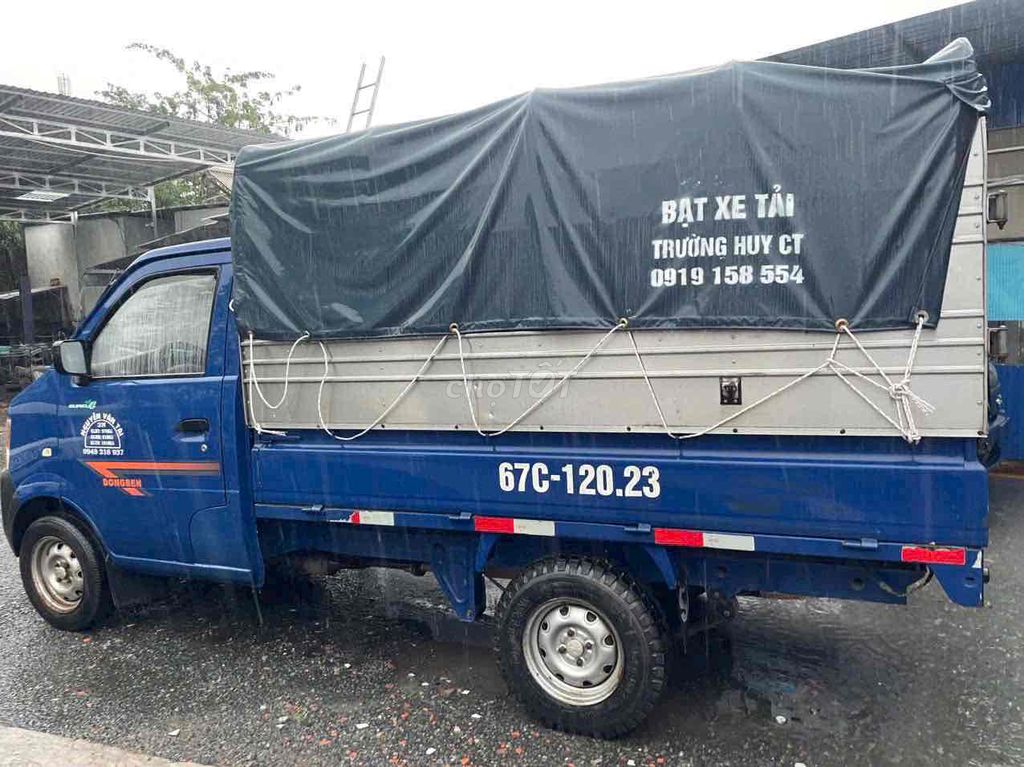 Dongben 2019, xe zin đẹp, ngay chủ bán. Mua bán Xe tải, xe ben tại Quận Cái Răng Cần Thơ được đăng bởi ÔTÔ TRẦN BẢO hình 3