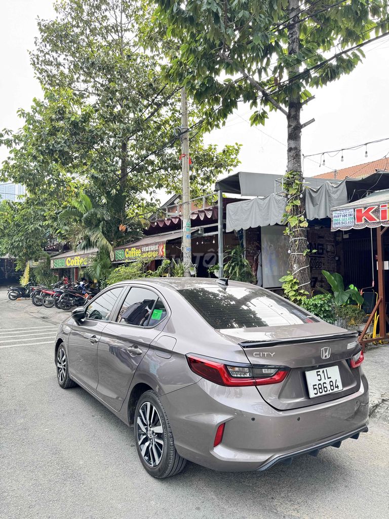 Honda City 2022 RS - 74000 km. Mua bán Ô tô tại Quận 7 Tp Hồ Chí Minh được đăng bởi Phạm Bill hình 3