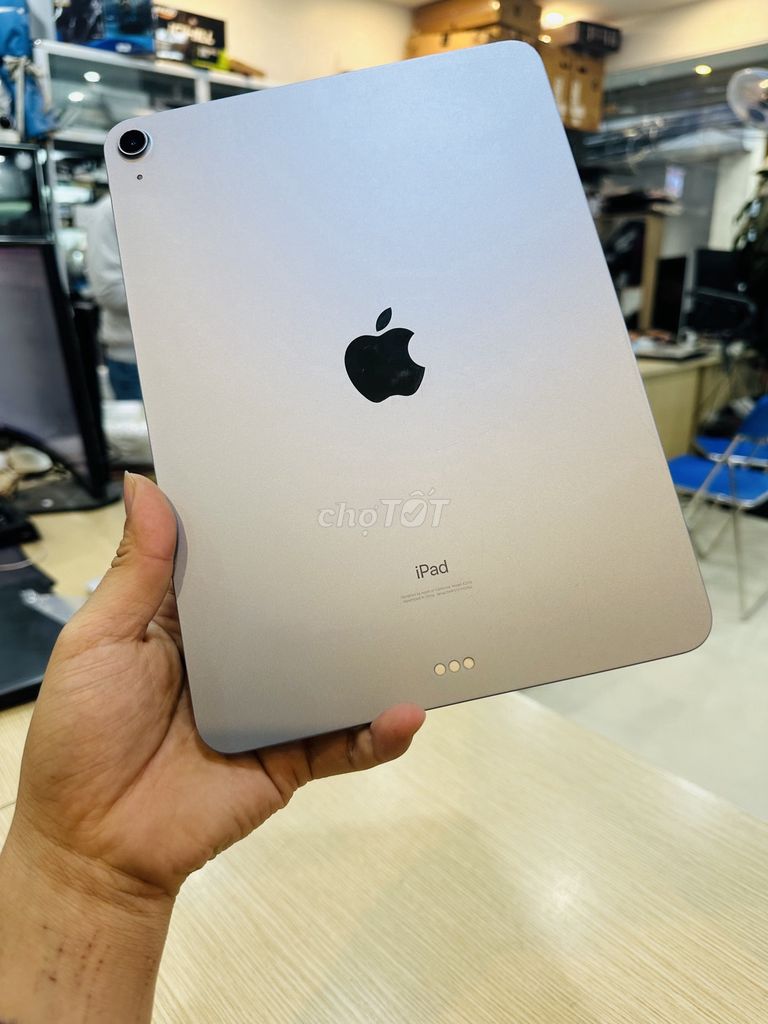 e BÁN IPAD AIR 4 64GB WIFI CHÍNH HÃNG ZA