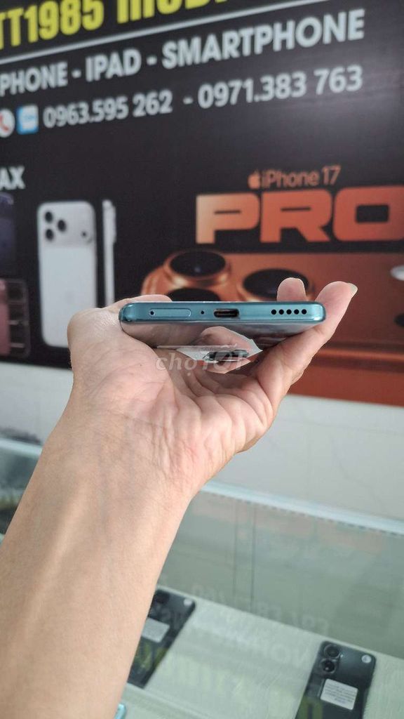Honor 50 128GB 8GB RAM Android 11. Mua bán Điện thoại tại Thành phố Thủ Dầu Một Bình Dương được đăng bởi TTMobileBD hình 1