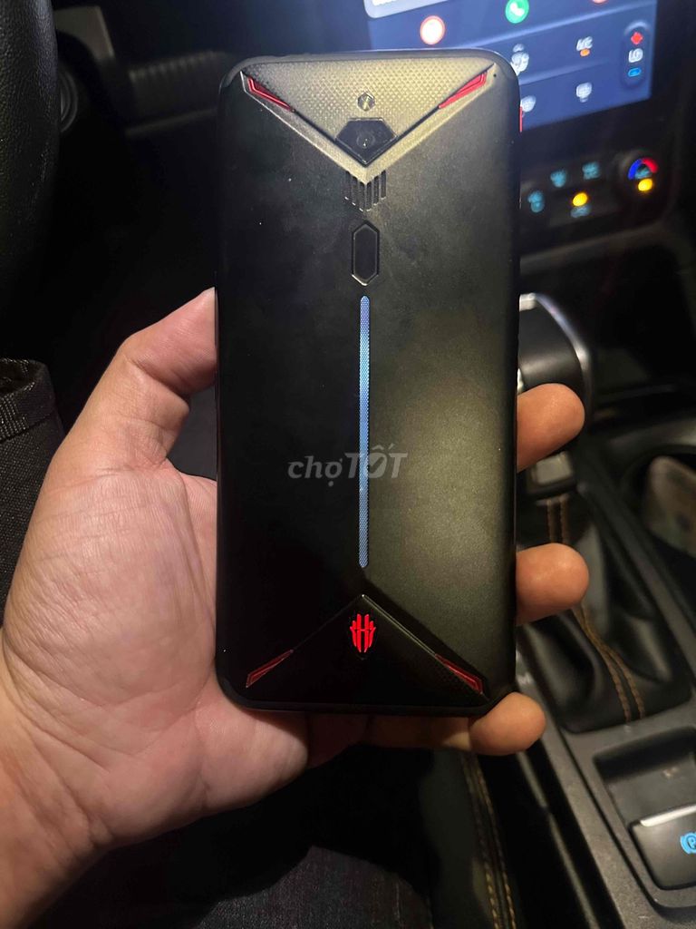 Nubia RedMagic Đen. Mua bán Điện thoại tại Huyện Hóc Môn Tp Hồ Chí Minh được đăng bởi Thanh Bùi hình 1