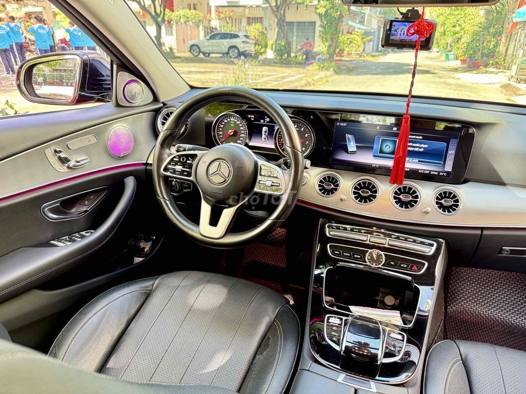 Mercedes Benz E180 2020. Mua bán Ô tô tại Quận 12 Tp Hồ Chí Minh được đăng bởi KaizenAutoService hình 16