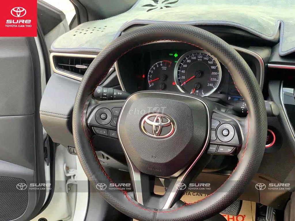 Toyota Corolla Cross 2021 1.8V 75.000 km. Mua bán Ô tô tại Quận Cái Răng Cần Thơ được đăng bởi TOYOTA SURE CẦN THƠ XE QUA SỬ DỤNG CHÍNH HÃNG hình 11