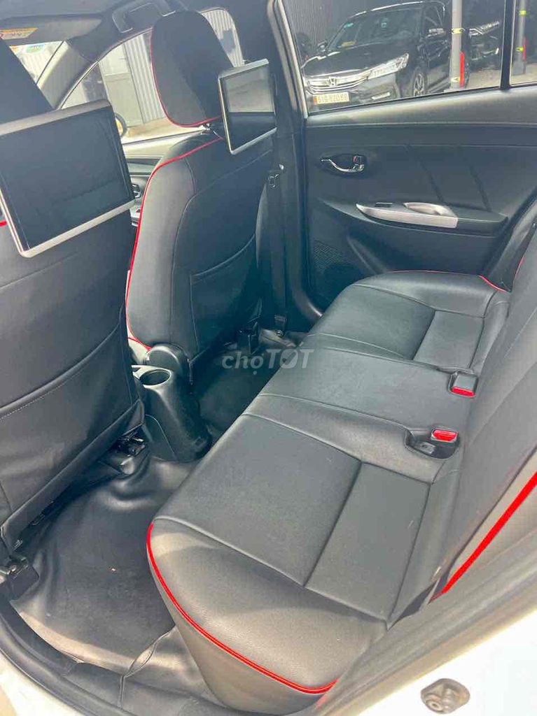 Toyota Yaris 2014 1.3G nhập Thái Lan - 30000 km. Mua bán Ô tô tại Huyện Hóc Môn Tp Hồ Chí Minh được đăng bởi Nguyễn Linh hình 9