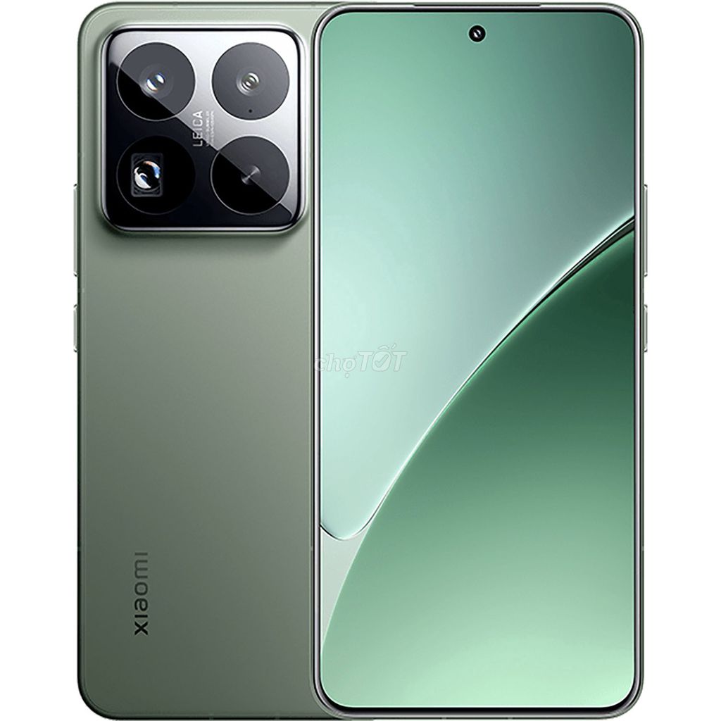 Xiaomi 15 Pro Xanh lá Điện thoại. Mua bán Điện thoại tại Quận Cẩm Lệ Đà Nẵng được đăng bởi Vu hình 1