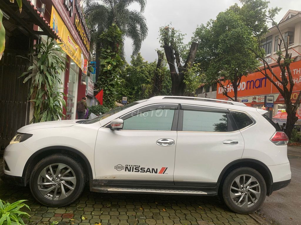 Nissan X trail 2016 2.5 SV 4WD - 78000 km. Mua bán Ô tô tại Thành phố Thủ Đức Tp Hồ Chí Minh được đăng bởi Minh Duy hình 4