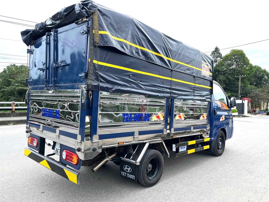 bán Hyundai H150 đời 2025 chạy lướt 16.000 km. Mua bán Xe tải, xe ben tại Thành phố Thủ Đức Tp Hồ Chí Minh được đăng bởi PHẠM QUANG  hình 3