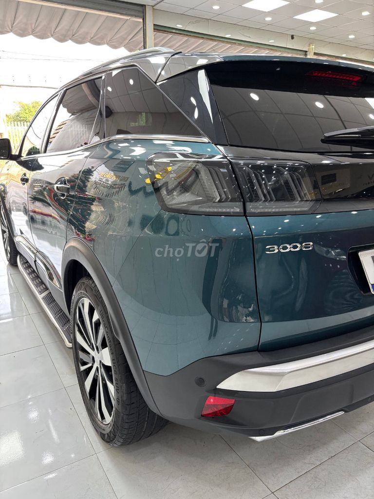 Peugeot 3008 GT 2022 Xanh Amazonite 22.000km. Mua bán Ô tô tại Thành phố Thủ Đức Tp Hồ Chí Minh được đăng bởi Auto Đông Sài Gòn Official hình 7