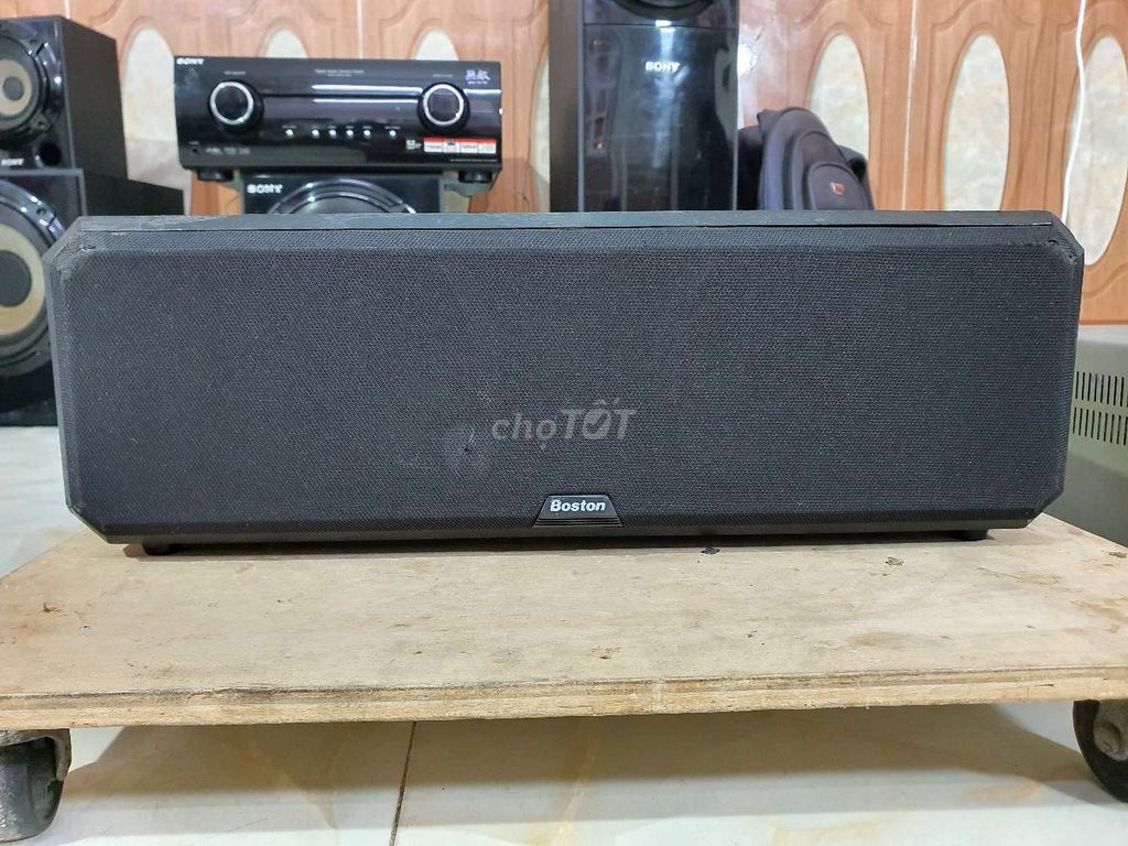 Center Mỹ nòi Boston Acoustics 404v