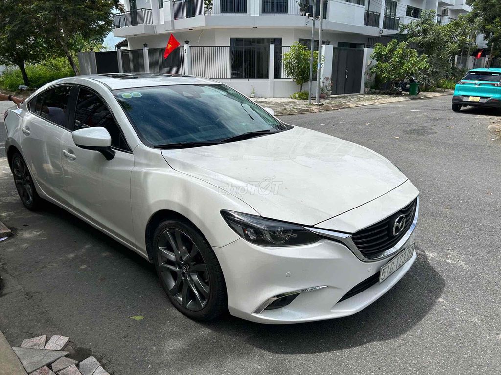 Mazda 6 2017 2.0 Premium - 79000 km. Mua bán Ô tô tại Thành phố Thủ Đức Tp Hồ Chí Minh được đăng bởi HUY TAM HÀ hình 2