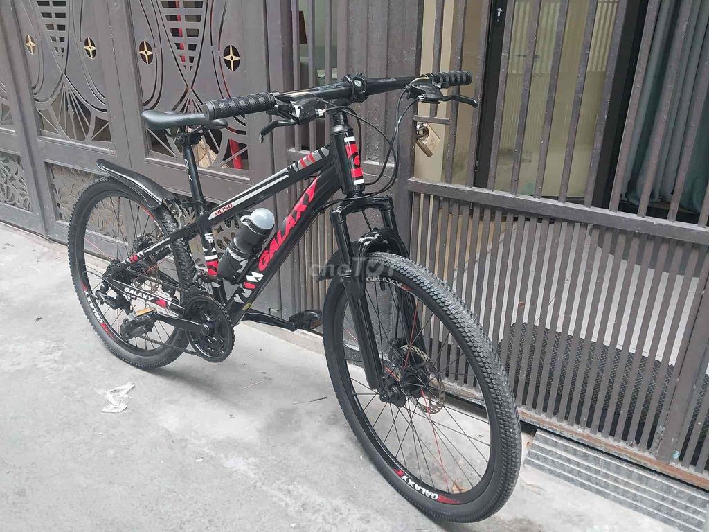 xe địa hình khung nhôm. Mua bán Xe đạp tại Quận Thanh Khê Đà Nẵng được đăng bởi trâm anh hình 4