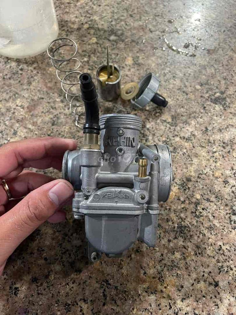 Binh bông mai đen. Mua bán Phụ tùng xe tại Huyện Hóc Môn Tp Hồ Chí Minh được đăng bởi Trần Hửu Quang hình 2