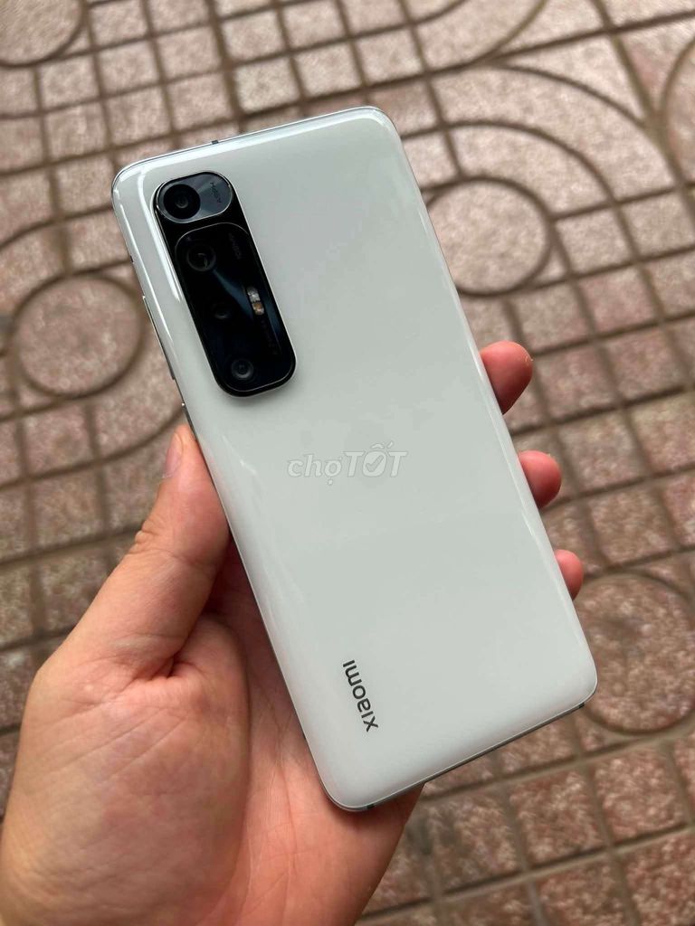 Xiaomi Mi 10S Trắng. Mua bán Điện thoại tại Huyện Long Điền Bà Rịa - Vũng Tàu được đăng bởi MRBảo hình 1