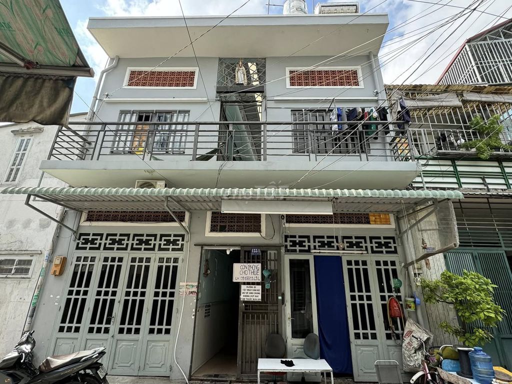 nhà trọ 16 Phòng và @ kiốt