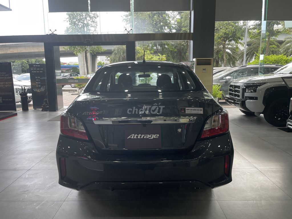 Mitsubishi Attrage 2024 - Giảm kịch sàn không lãi. Mua bán Ô tô tại Quận Long Biên Hà Nội được đăng bởi Mitsubishi Long Biên hình 13