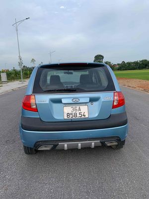 Hyundai Getz 2009 nhập khẩu. Mua bán Ô tô tại Huyện Đông Sơn Thanh Hóa được đăng bởi Xe cũ Thanh Hoá