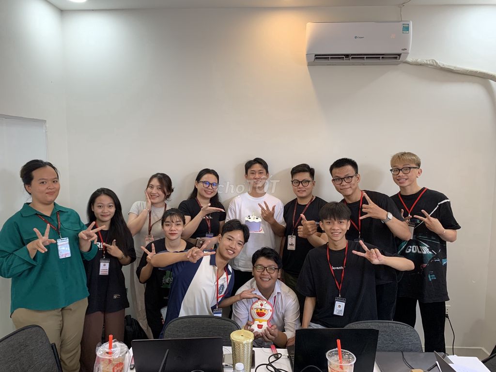 CẦN 20 SALER CĂN HỘ HỖ TRỢ SINH VIÊN 2K7 TÌM PHÒNG. Việc làm tại Quận Gò Vấp Tp Hồ Chí Minh được đăng bởi TNHH Thương Mại và Dịch Vụ Maori hình 2