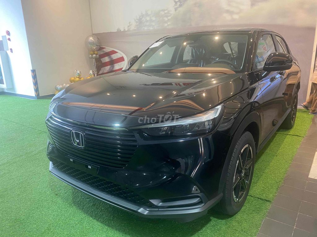 HONDA HRV G ĐEN ƯU ĐÃI Khủng + full phụ kiện. Mua bán Ô tô tại Quận 7 Tp Hồ Chí Minh được đăng bởi Showroom Honda Ôtô Sài Gòn Quận 7 hình 5