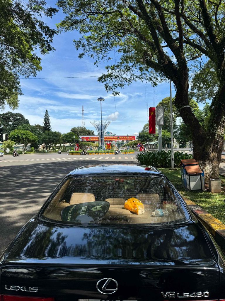 Lexus LS400 1999 Nhập Nhật Nguyên Chiếc. Mua bán Ô tô tại Thành phố Long Khánh Đồng Nai được đăng bởi Xuân Thịnh hình 4