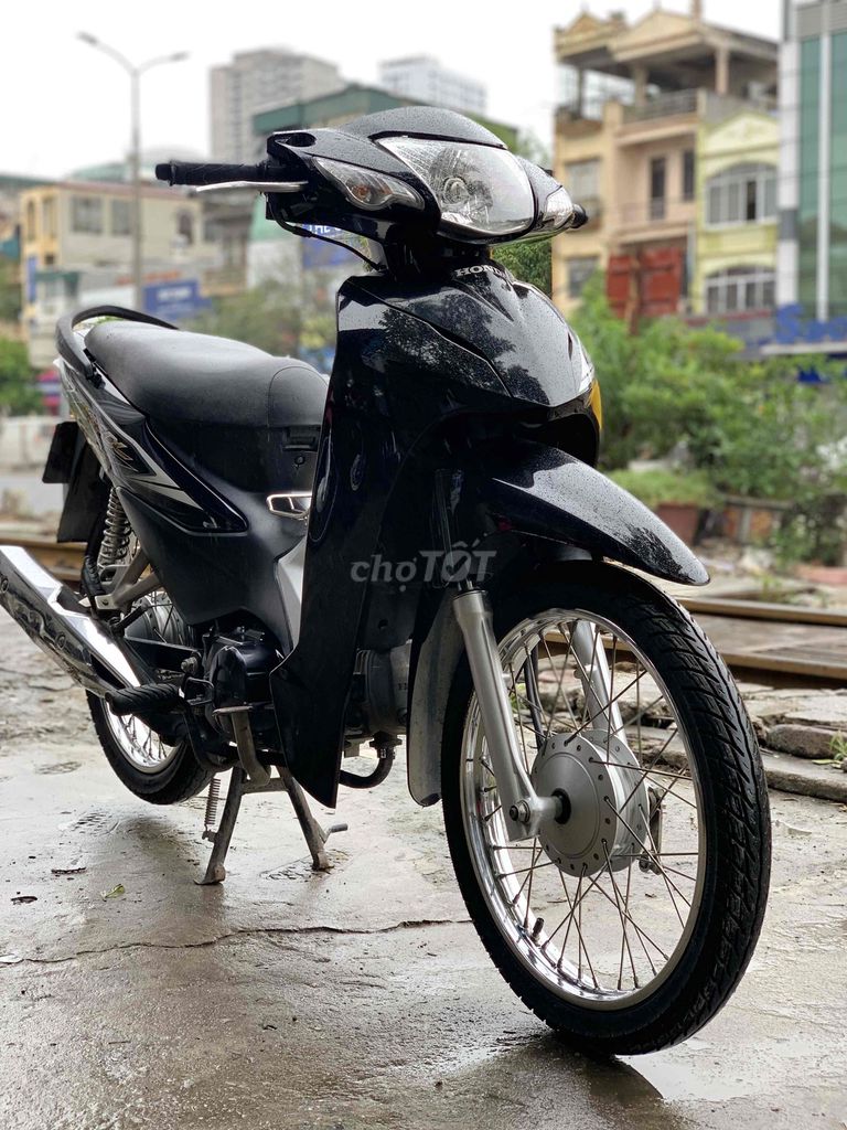 wave A zin ngon, chất, sơn nhựa đẹp. Mua bán Xe máy tại Huyện Thanh Trì Hà Nội được đăng bởi xe máy cũ chính hãng hình 3