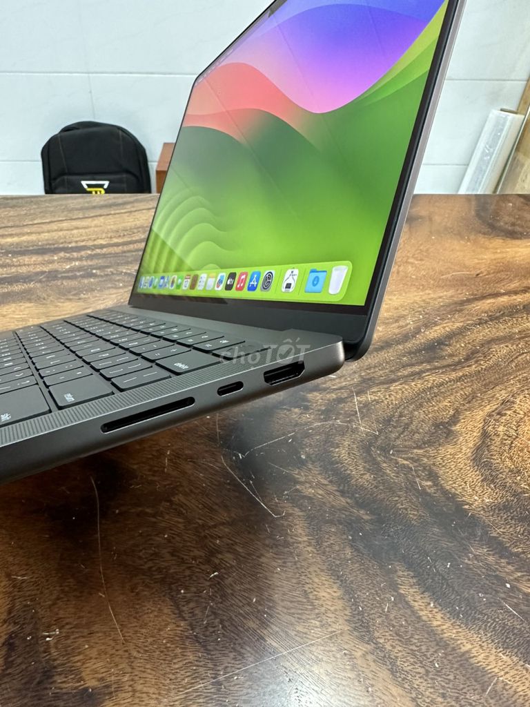 Macbook Pro 14 inch M3 MAX Space Black, 36G