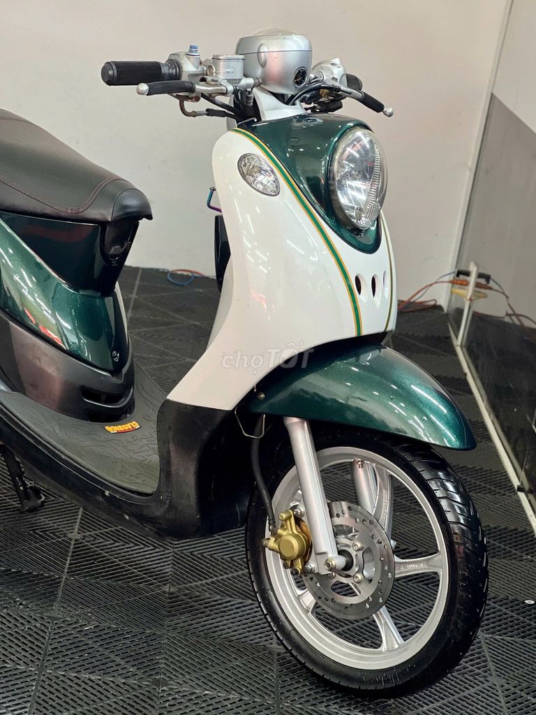 💥Yamaha MioClassico Thailand 2007 BSTP K9C BTC Đẹp. Mua bán Xe máy tại Thành phố Thủ Đức Tp Hồ Chí Minh được đăng bởi XE MÁY THỦ ĐỨC hình 6