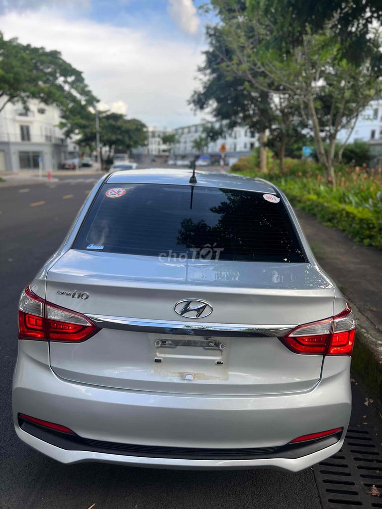 Hyundai Grand i10 2018 Sedan 1.2 MT - 145456 km. Mua bán Ô tô tại Thành phố Buôn Ma Thuột Đắk Lắk được đăng bởi manh hoàng  hình 6