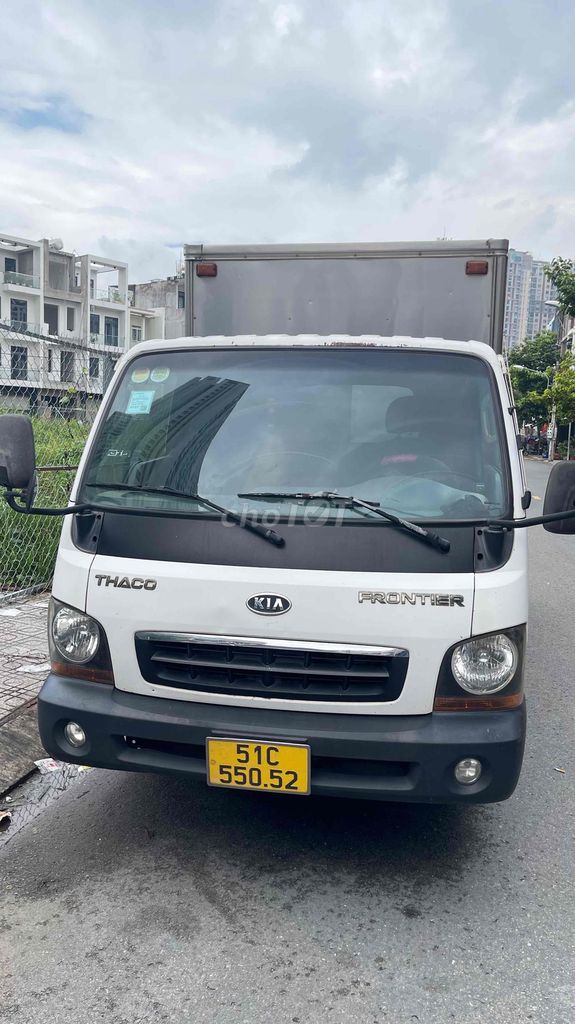 KIA 1.25 TẤN SX2015 THÙNG KÍN RẤT ĐẸP. Mua bán Xe tải, xe ben tại Thành phố Biên Hòa Đồng Nai được đăng bởi nguyenmanhvinh hình 2