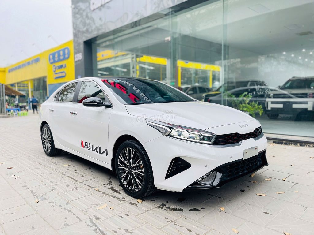 Kia K3 1.6 AT Premiuum 2022 Xe CN Odo 66.000km