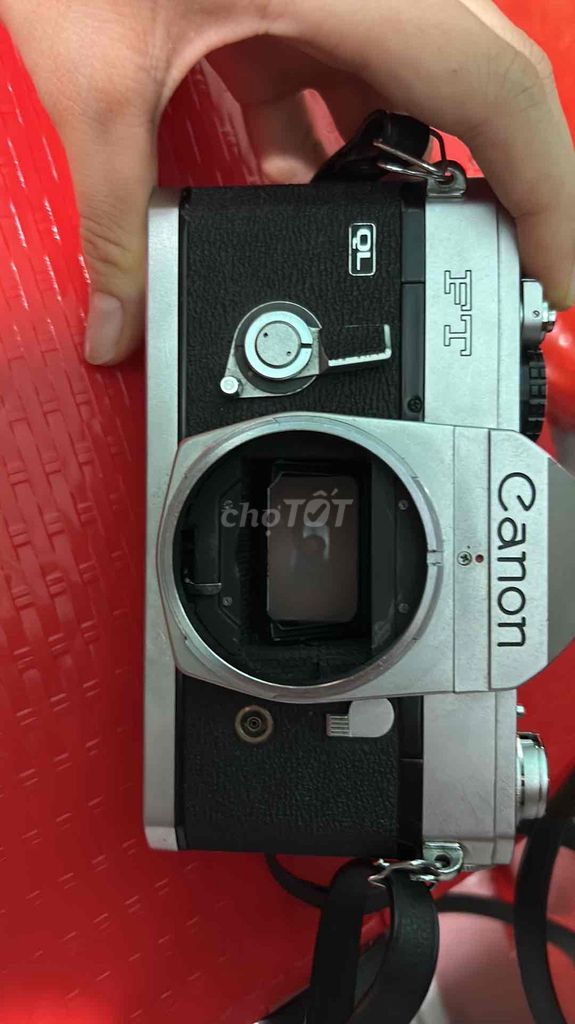 Máy ảnh film Canon FT QL. Mua bán Máy ảnh, Máy quay tại Huyện Nhơn Trạch Đồng Nai được đăng bởi Lê Minh Thư hình 1