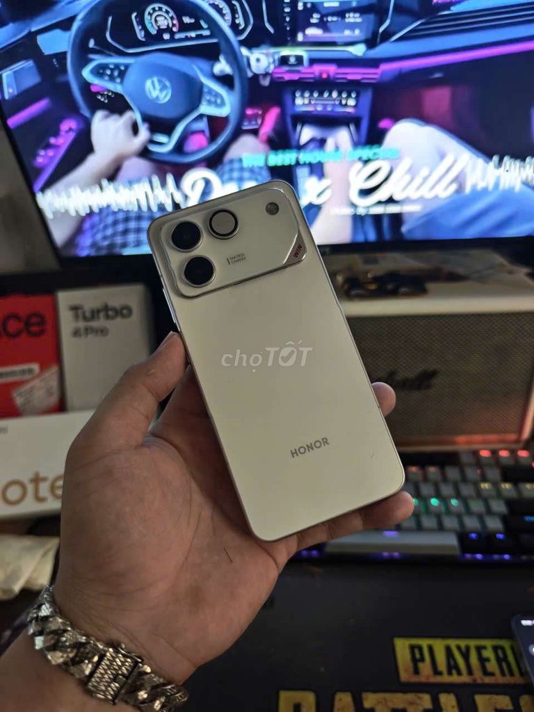 Honor Win RT 256GB Bạc. Mua bán Điện thoại tại Thành phố Thủ Đức Tp Hồ Chí Minh được đăng bởi nguyennguyen hình 1