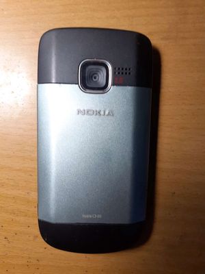 Nokia C3-00 lỗi trắng màn