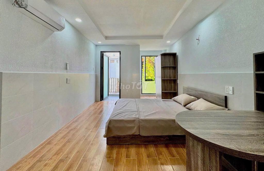 Аренда · 1 комн. · 30 м² · Quận 10, ул. Đường Tô Hiến Thành