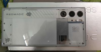 FULLBOX RedMagic 9S Pro Bạc Trong Suốt 12/256. Mua bán Điện thoại tại Thành phố Thủ Đức Tp Hồ Chí Minh được đăng bởi Subin