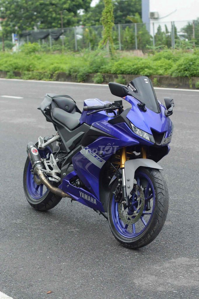 R15 V3 đời 2022, biển 29 Hà Nội, giá chỉ 30tr. Mua bán Xe máy tại Quận Nam Từ Liêm Hà Nội được đăng bởi Thành hình 1