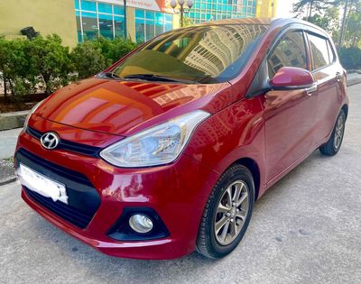 Hyundai i10 Bản đủ Đỏ. Mua bán Ô tô tại Quận Nam Từ Liêm Hà Nội được đăng bởi Nguyễn Đức Trọng