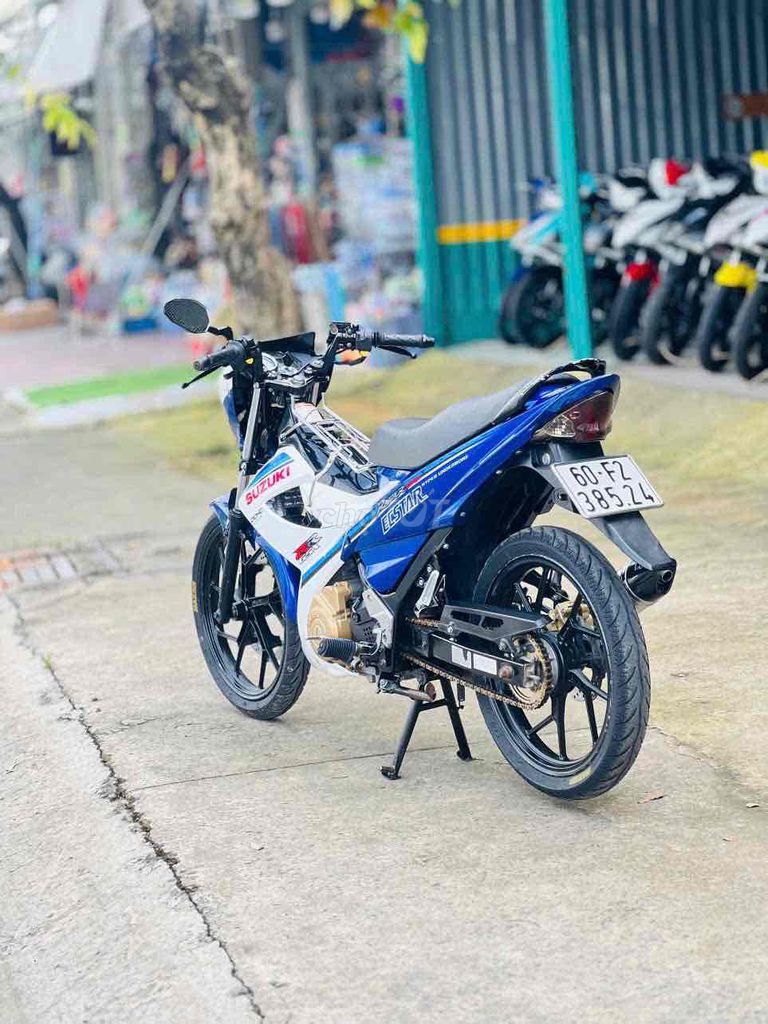 raider 2016 máy zin êm. Mua bán Xe máy tại Thị xã Bến Cát Bình Dương được đăng bởi xe máy trả góp tín nghĩa  hình 5