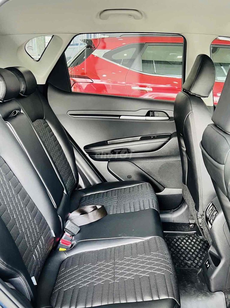 KIA SONET 2025 Xanh lục Mới. Mua bán Ô tô tại Quận Gò Vấp Tp Hồ Chí Minh được đăng bởi Minh Thanh Kia Mazda HCM hình 4