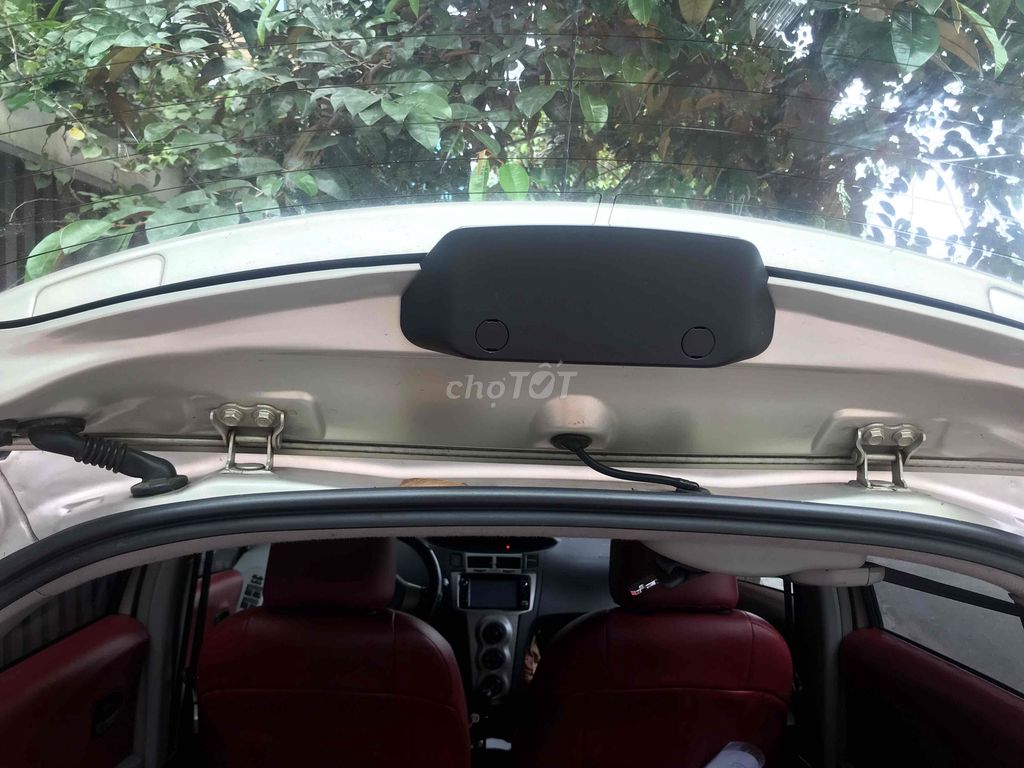 Toyota Yaris 2009 1.3 AT - 11900 km. Mua bán Ô tô tại Thành phố Thái Nguyên Thái Nguyên được đăng bởi Nguyên đình Nghĩa hình 4