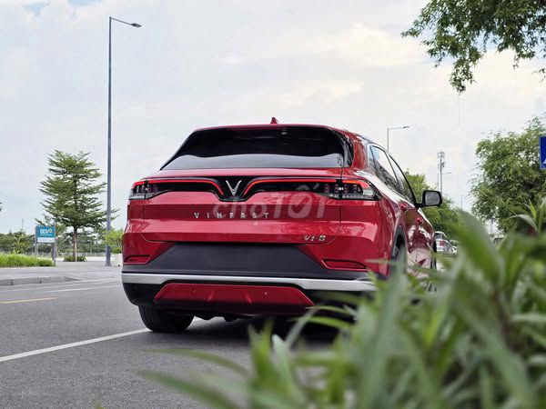 VF8 Eco 2023 mua pin SDI. Mua bán Ô tô tại Quận Ba Đình Hà Nội được đăng bởi Nam Nguyễn Ô tô vinfast hình 2