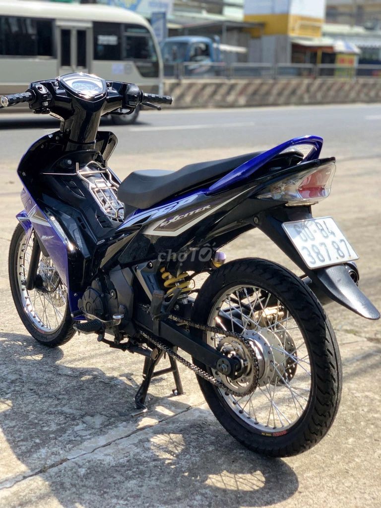 🏷️Yamaha Exciter 135 Lên Lòng 150🏷️. Mua bán Xe máy tại Huyện Trảng Bom Đồng Nai được đăng bởi Phạm Minh An hình 12